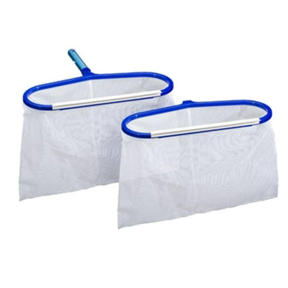 Ocean Blue Water Products  Heavy Duty Aluminum Leaf Rake