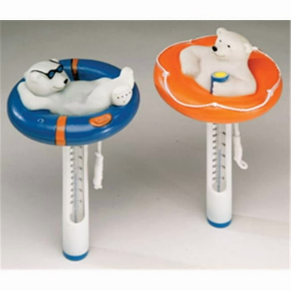 Ocean Blue Water Products  Ocean Blue Floating Polar Bear