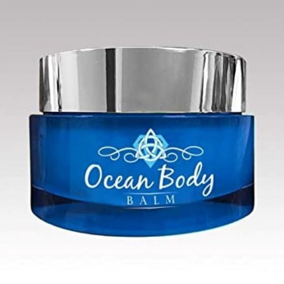 Ocean Body Balm 4 Oz Jar