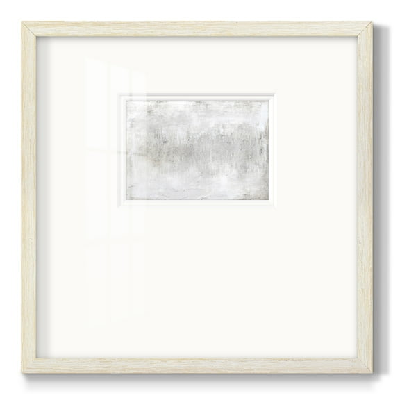 Ocean BreathPremium Framed Print