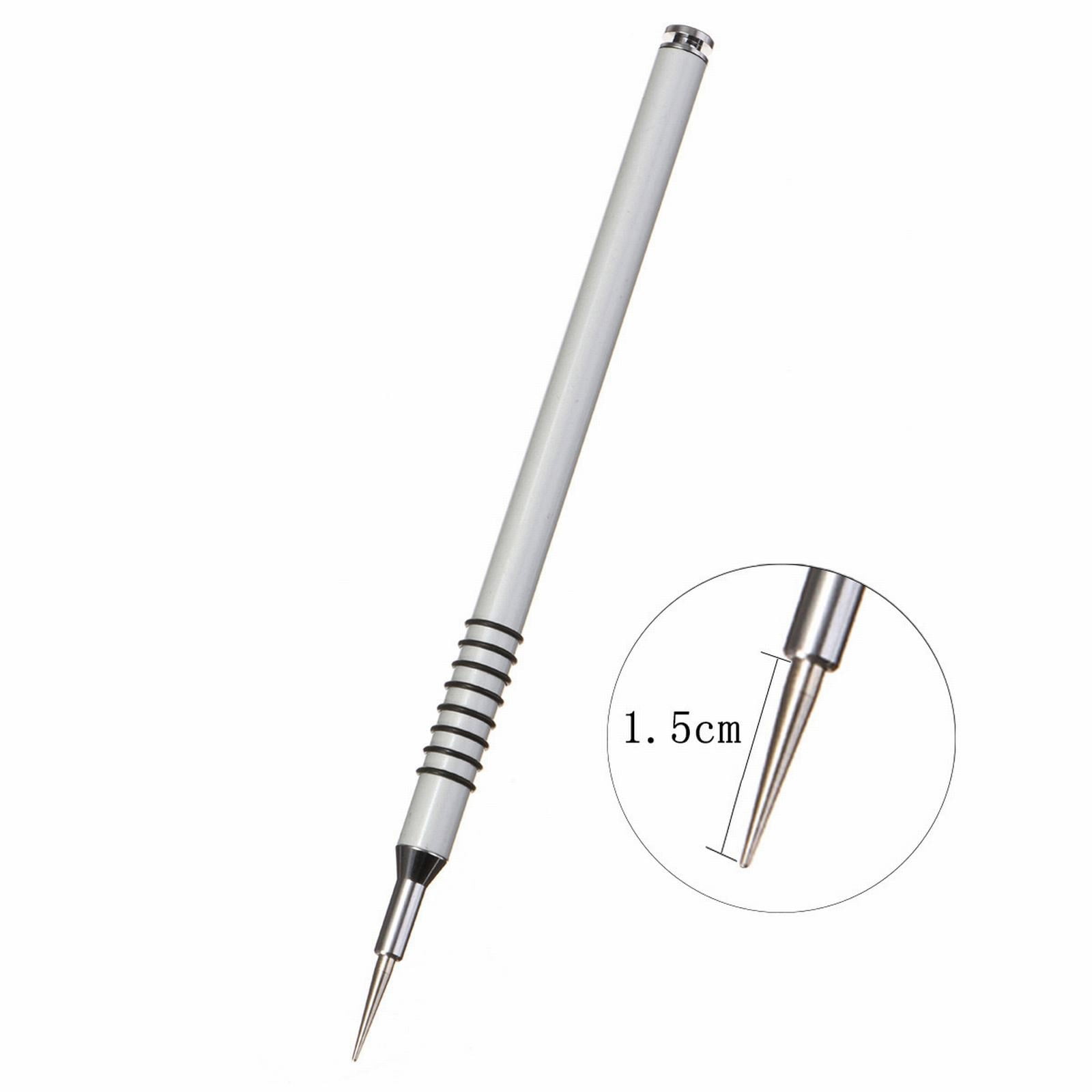 Shudder Nails Nail Digital Nail Brush for Gel Polish Watercolor Ink for Nails Manicure Set for Salon Nail Paper Forms Organizers for Nails Stuff Glam Nail Stamper Salon 3d Painting Gel Nails