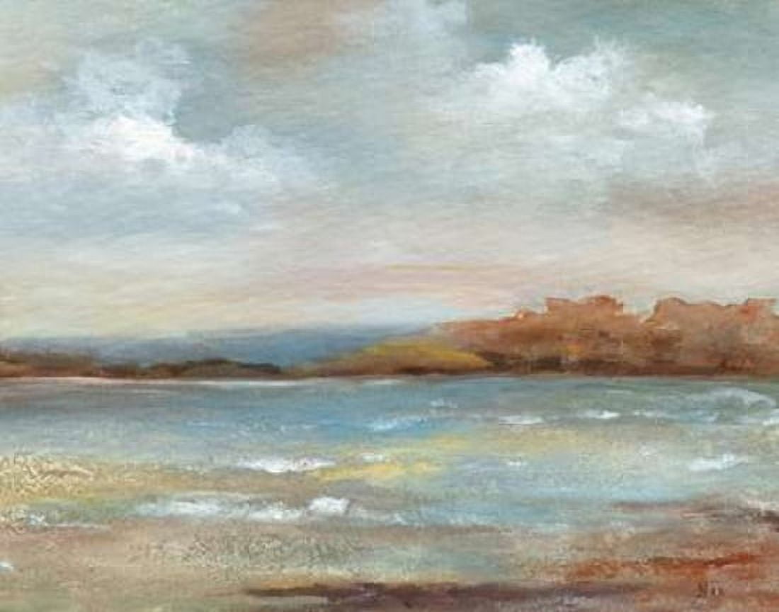 Ocean Breeze I Canvas Art - Nan (22 x 28)