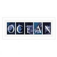 thumbnail image 1 of Ocean By RobinLee Vieira Printed Framed Wall Art Wood Multi-Color, 1 of 3
