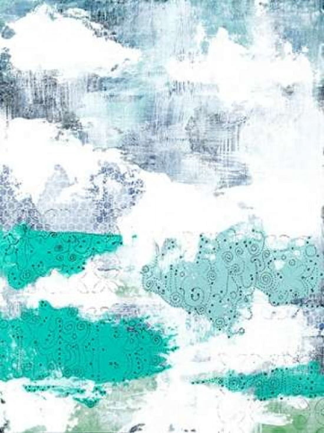 Ocean Canvas Art - Sarah Ogren (18 x 24)