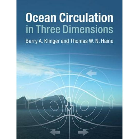 Pre-Owned Ocean Circulation in Three Dimensions (Hardcover)