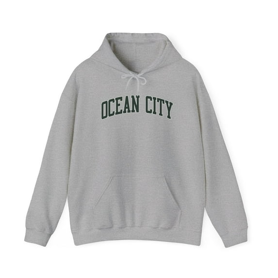Ocean City Hoodie Gifts Hooded Sweatshirt Pullover Shirt