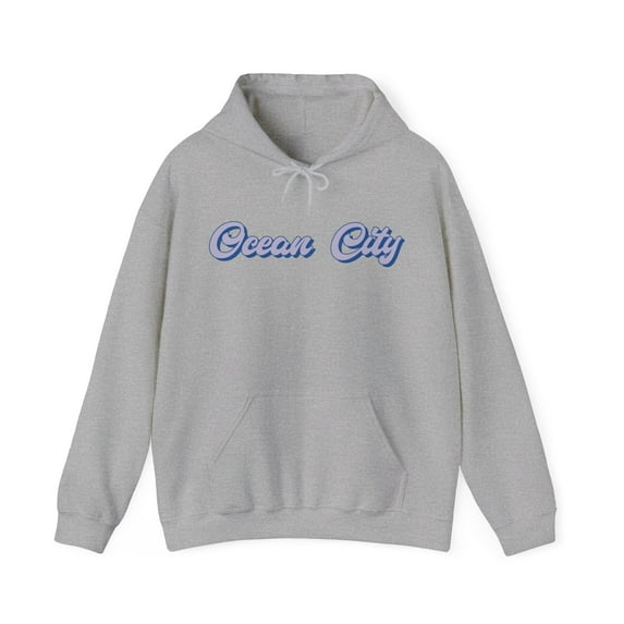 Ocean City Hoodie Gifts Hooded Sweatshirt Pullover Shirt