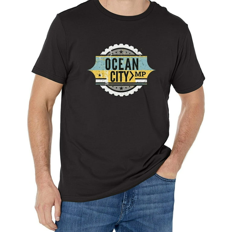 Vintage Retro 70s 80s Ocean City, Md T Shirt