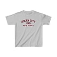 thumbnail image 1 of Ocean City New Jersey Kids Shirt Gifts Boys Girls Youth Tee Tshirt, 1 of 2
