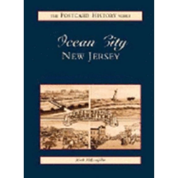 Pre-Owned Ocean City New Jersey (NJ) (Postcard History Series) (Paperback) 0752409603 9780752409603