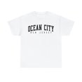 thumbnail image 1 of Ocean City New Jersey Shirt, Gifts, Tshirt, Tee, 1 of 4