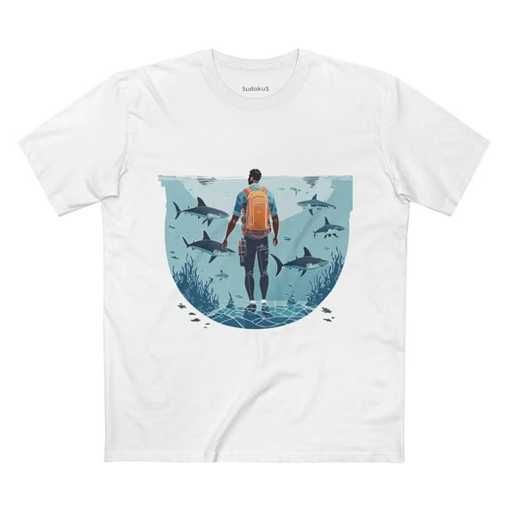 Ocean Coast Shirts, Ocean Shirt