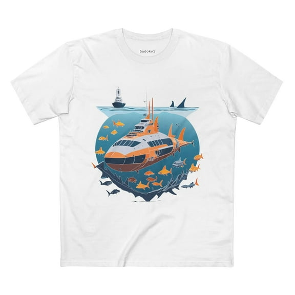 Ocean Coast Shirts, Ocean Shirt