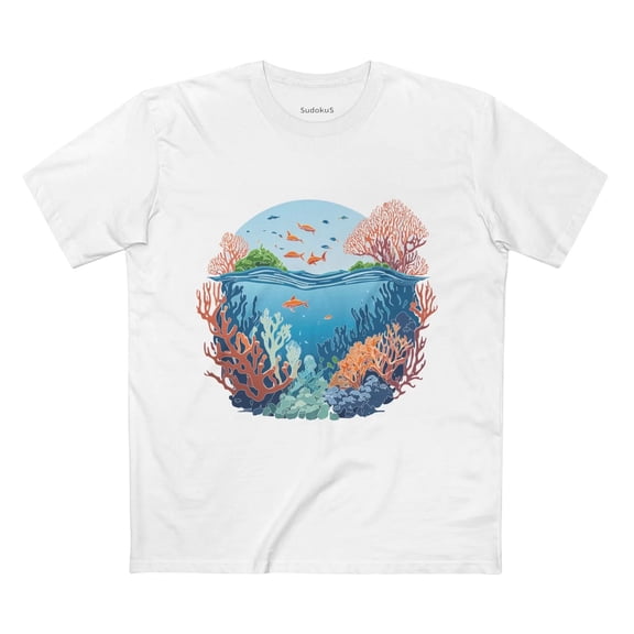 Ocean Coast Shirts, Ocean Shirt
