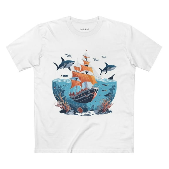 Ocean Coast Shirts, Ocean Shirt