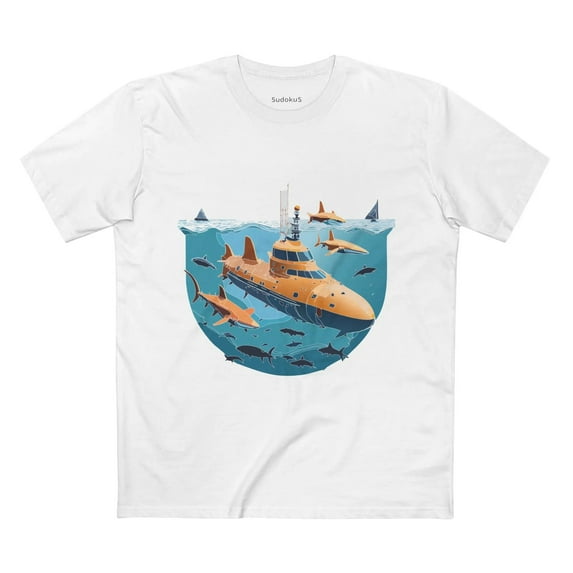 Ocean Coast Shirts, Ocean Shirt