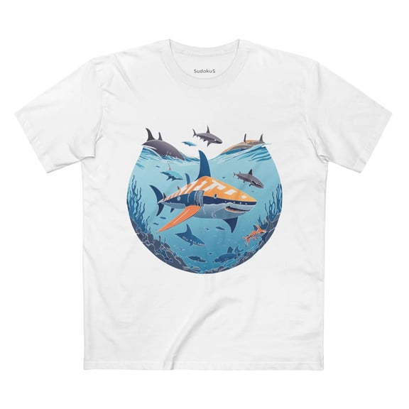 Ocean Coast Shirts, Ocean Shirt