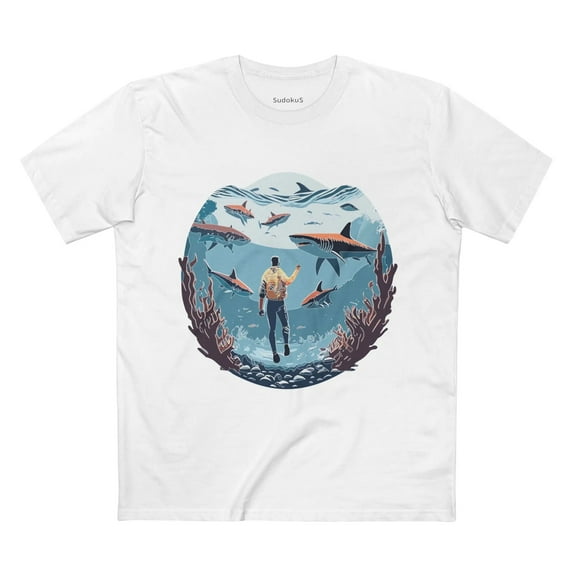 Ocean Coast Shirts, Ocean Shirt