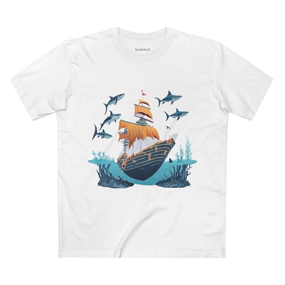 Ocean Coast Shirts, Ocean Shirt