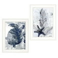 thumbnail image 1 of TrendyDecor4U Ocean Collection Stellar Design Studio Framed Print VSD667-226G, 1 of 3