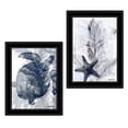 thumbnail image 1 of TrendyDecor4U Ocean Collection Stellar Design Studio Framed Print VSD667-704G, 1 of 3