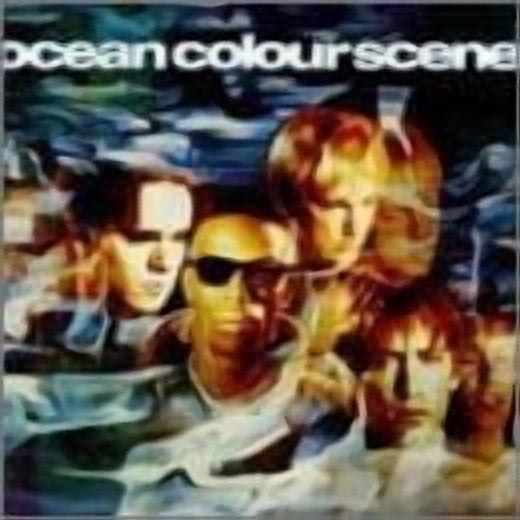 Ocean Colour Scene - Ocean Colour Scene [CD]