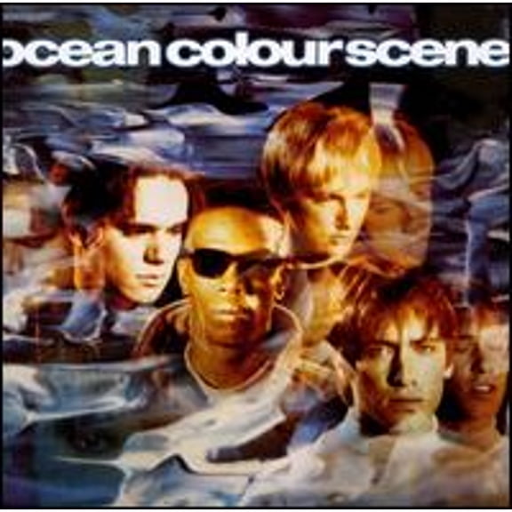 Pre-Owned Ocean Colour Scene by Ocean Colour Scene (CD, 1992)
