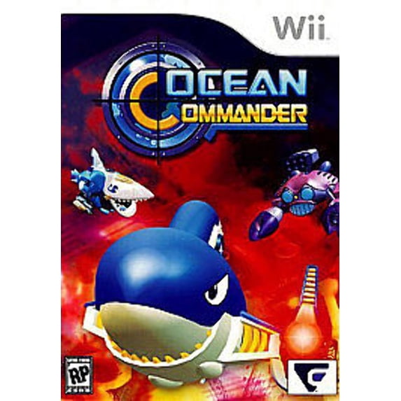 Ocean Commander (Wii)