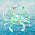 thumbnail image 1 of Ocean Crab Poster Print by Ann Marie Coolick, 1 of 1