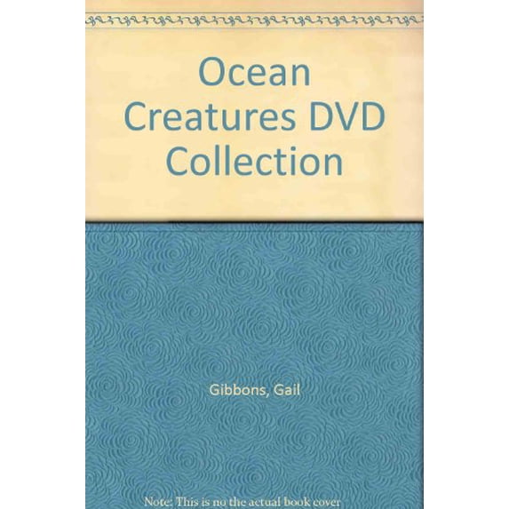 Pre-Owned Ocean Creatures DVD Collection Paperback - USED