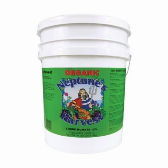 Ocean Crest Seafoods HU150 5 gal Liquid Humate Green Label Pail