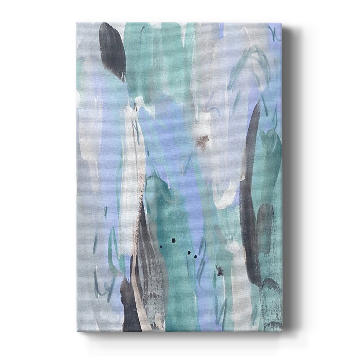 Ocean Crush III Premium Gallery Wrapped Canvas - Ready to Hang