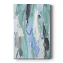 Ocean Crush IV Premium Gallery Wrapped Canvas - Ready to Hang