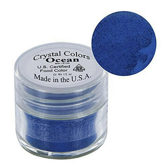 Ocean Crystal Color Dust