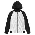 thumbnail image 1 of Ocean Current Boys Colorblocked Hoodie, 1 of 1