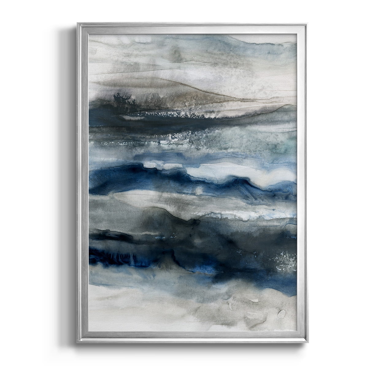Ocean Depths Premium Classic Framed Print - Ready to Hang