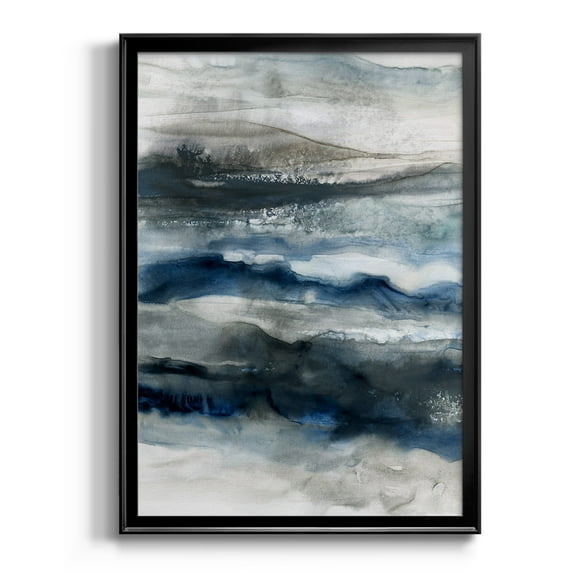 Ocean Depths Premium Classic Framed Print - Ready to Hang