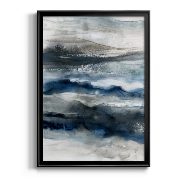 Ocean Depths Premium Classic Framed Print - Ready to Hang