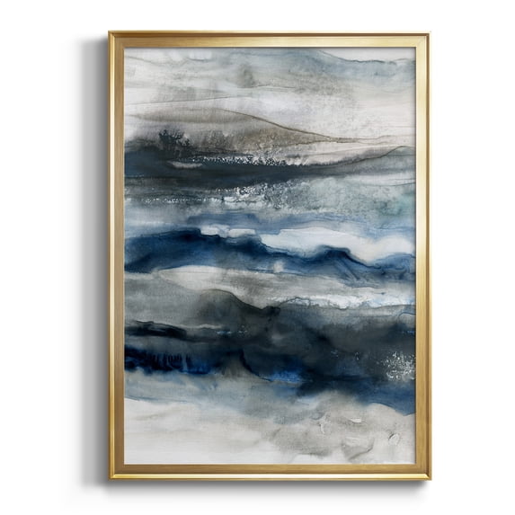 Ocean Depths Premium Classic Framed Print - Ready to Hang