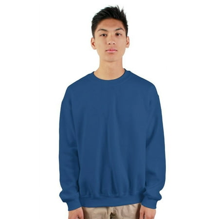 Ocean Dogs 'Heavy Surf' Crewneck Guard Sweatshirt - Royal - Royal, m