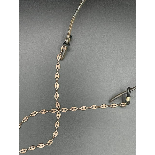Ocean Drive Ltd Copper Oxide Eyeglass Chain