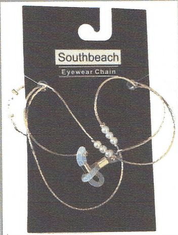 Ocean Drive Ltd Southbeach Rose Gold Pearl