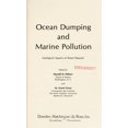 thumbnail image 1 of Pre-Owned Ocean Dumping and Marine Pollution : Geological Aspects of Waste Disposal at Sea 9780879333430 /, 1 of 1