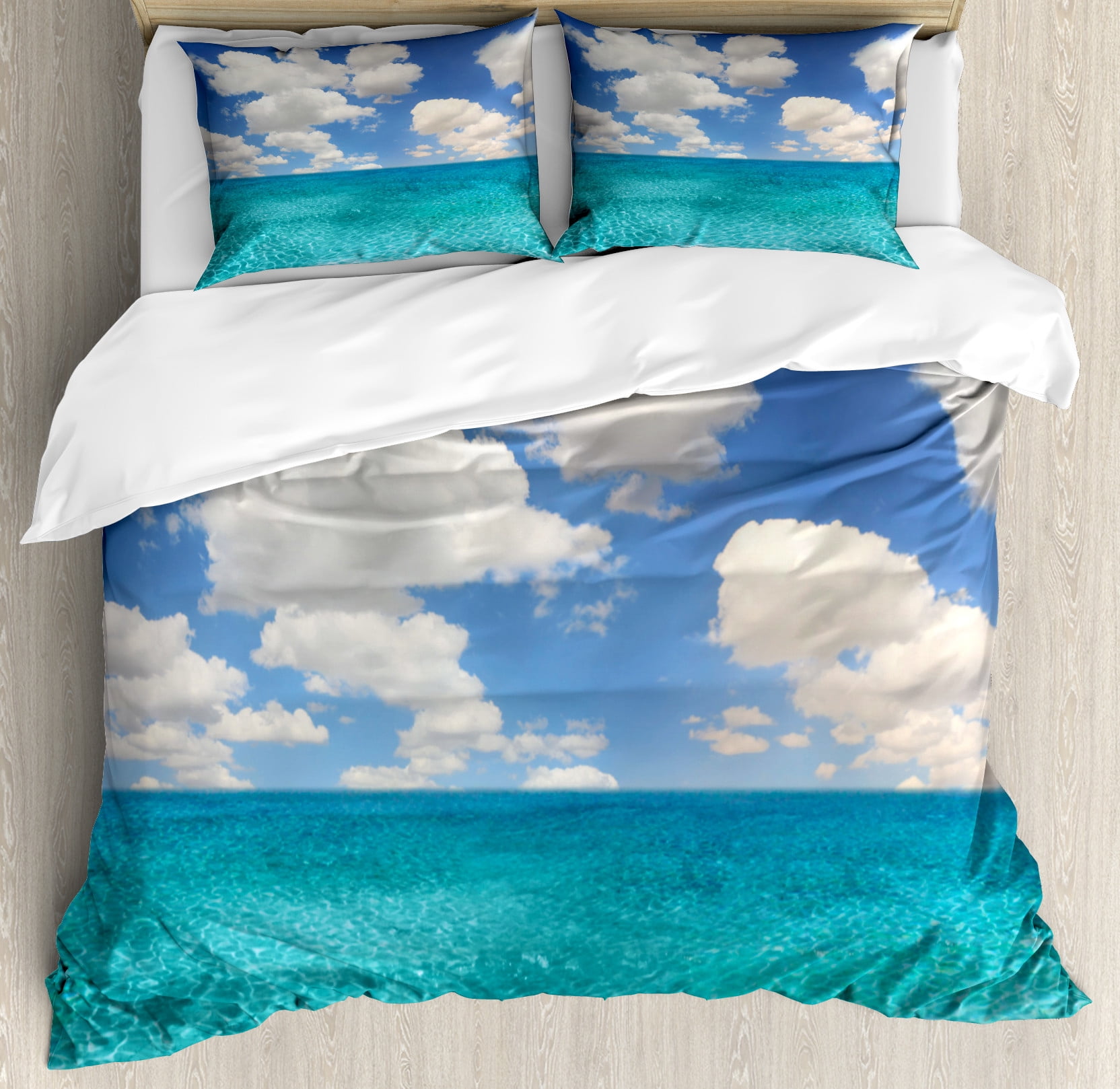 Sea Harmony CP0309045CL Duvet Cover Set main image 1