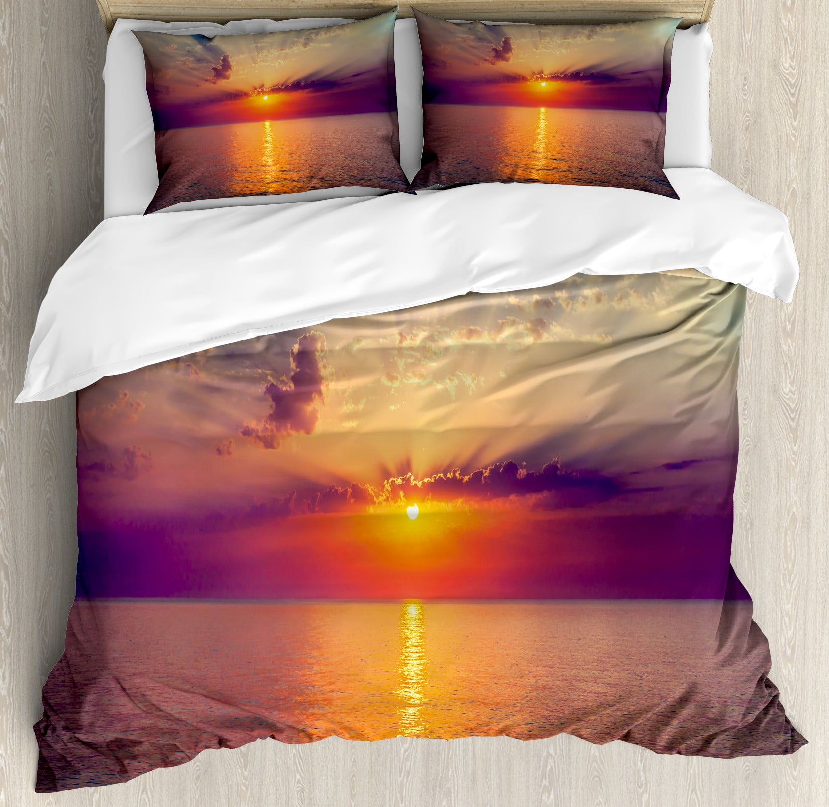 Sea Harmony CP0309045CL Duvet Cover Set main image 0