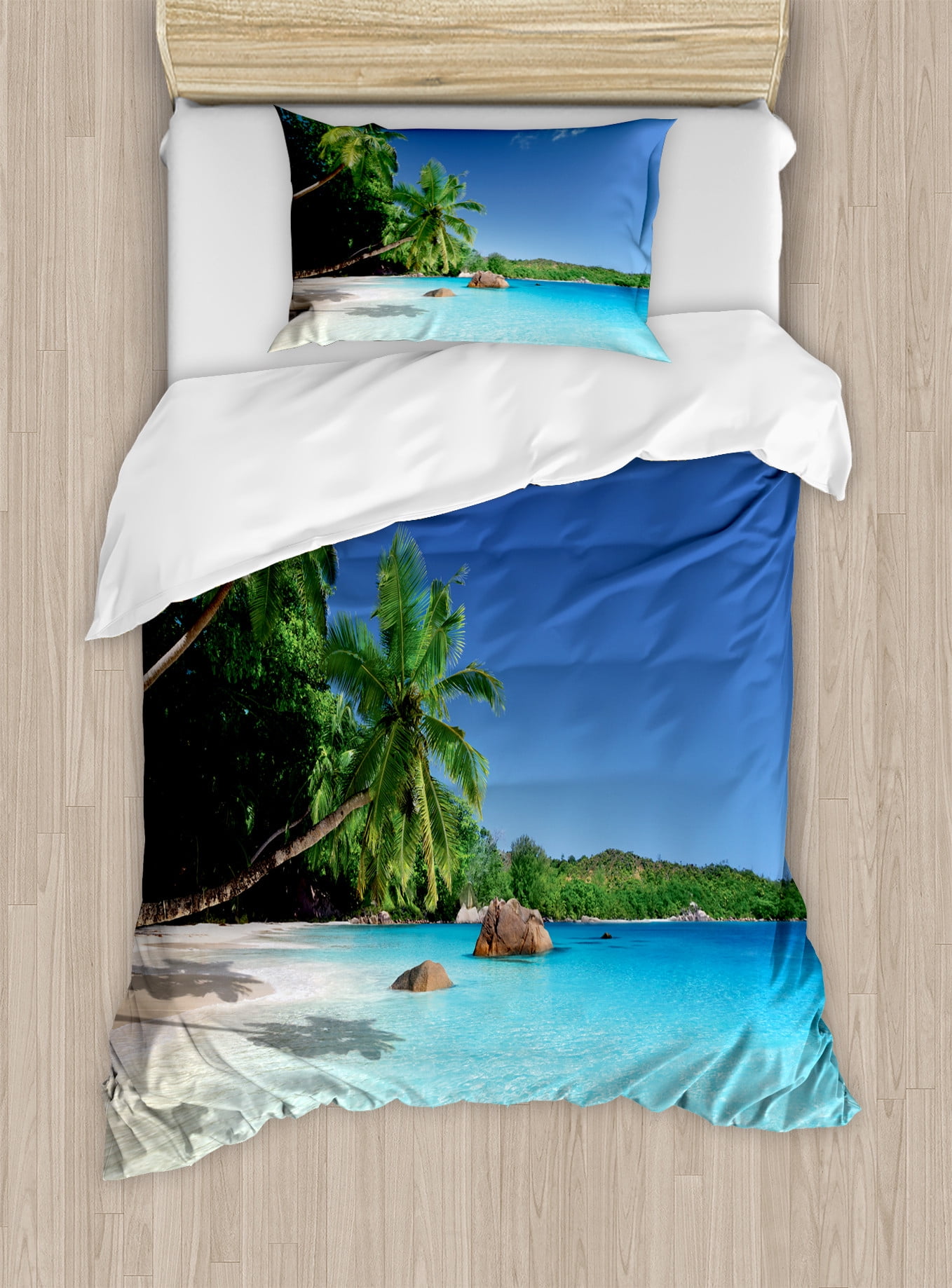 Ocean Sprint CP1208022CL Duvet Cover Set