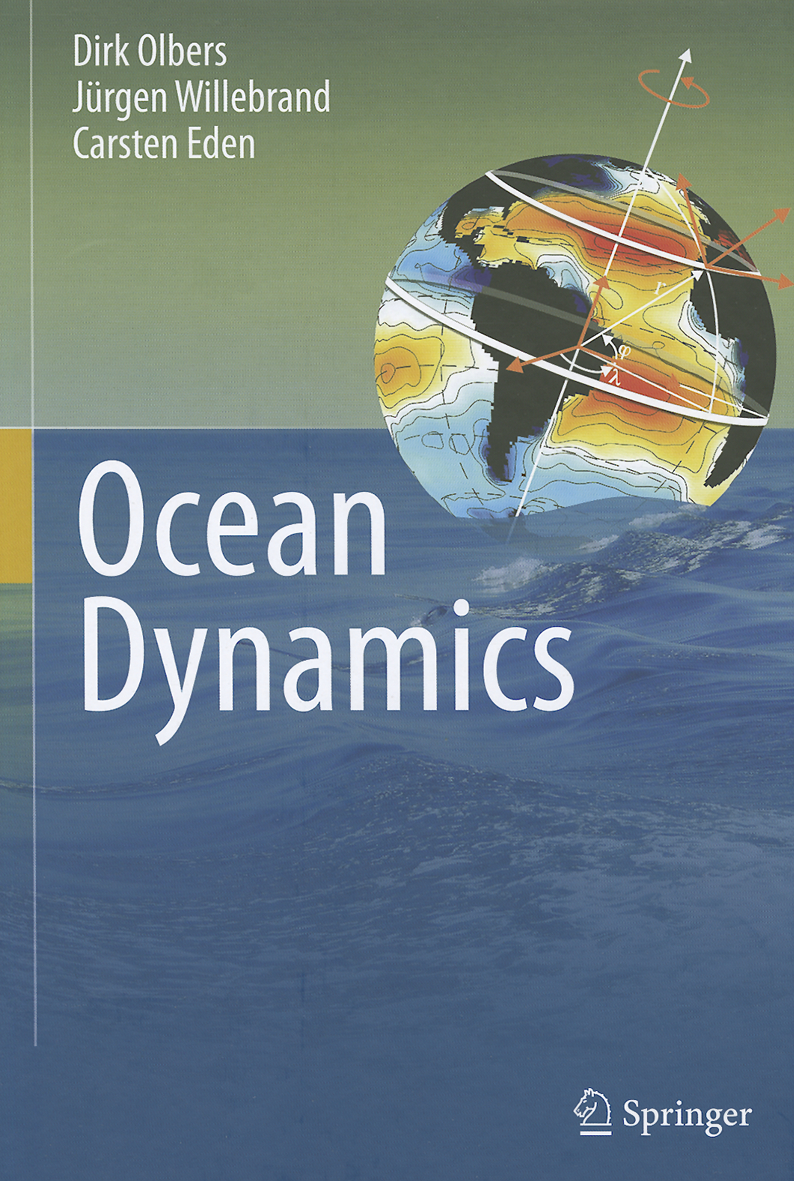 Ocean Dynamics (Hardcover) - Walmart.com