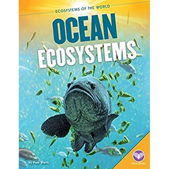 Pre-Owned Ocean Ecosystems (Hardcover) 9781624038556