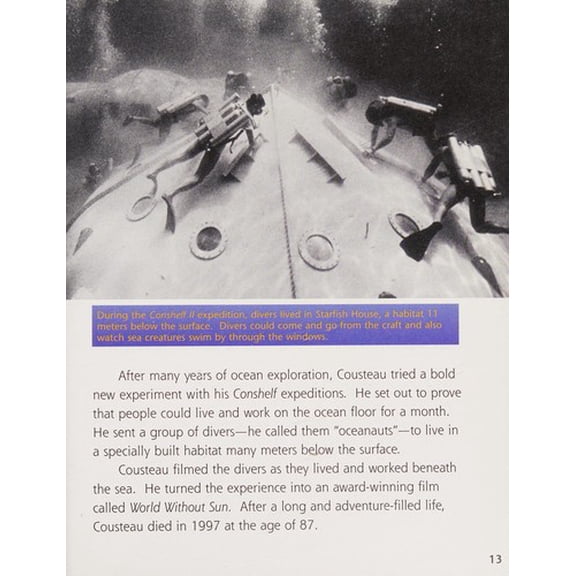 Pre-Owned Ocean Exploration Paperback