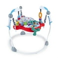thumbnail interactive-video image 1 of Ocean Explorers Airplane Adventure Infant Baby Activity Center Jumper, Ages 6 Months and up, 1 of 20